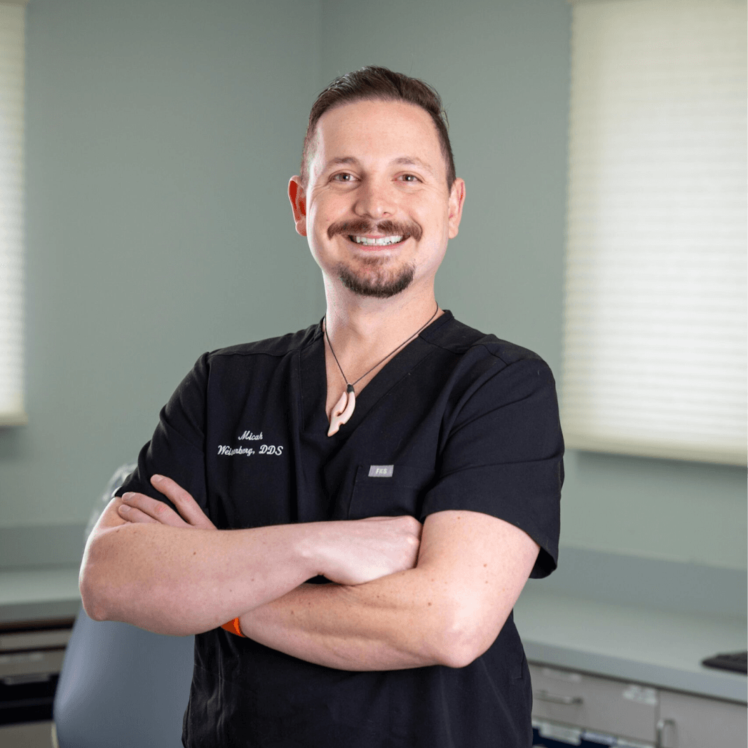 Dr. Micah Weisenberg, DDS